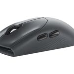 Dell | Spēļu pele | Alienware AW720M | Vadu/Bezvadu | USB-A | Melna