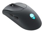 Dell | Gaming Mouse | Alienware AW720M | Wired/Wireless | USB-A | Black - Image 4