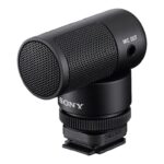 Sony | Shotgun Microphone | ECM-G1 | Frequency response​: 50 Hz - 20000 Hz​; Front sensitivity​: -36dB (0dB=1V/Pa, 1kHz) ; Maximum input sound pressure level​: 125dB​