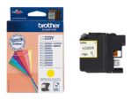 Brother LC-223Y | Tintes kasetne | Dzeltena - Image 4