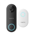 Reolink | Durvju zvans ar kameru, durvju zvans PoE, 5Mp | PoE IEEE 802.3af