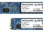 Synology | SSD | SNV3410-400G | 400 ГБ | Форм-фактор SSD M.2 2280 | Интерфейс твердотельного накопителя M.2 NVME | Скорость чтения 3000 МБ/с | Скорость записи 750 МБ/с