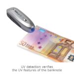SAFESCAN | 35 | Grey | Suitable for Banknotes, ID documents | Number of detection points 3 - Image 2