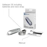 SAFESCAN | 35 | Grey | Suitable for Banknotes, ID documents | Number of detection points 3 - Image 3