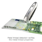 SAFESCAN | 35 | Grey | Suitable for Banknotes, ID documents | Number of detection points 3 - Image 5