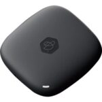 BeeDrive personīgais dublēšanas centrmezgls | BDS70-1T | 1000 GB | USB 3.2 | Melns