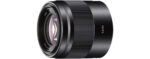 Sony | SEL- 50F18B E 50mm F1.8 Portrait lens | Sony - Image 5