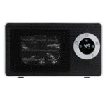 Adler | AD 7746 | Keramikas ventilatora sildītājs | 1000 W | Jaudas līmeņu skaits: 2 | Balts - Image 3