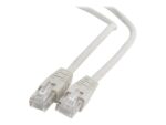 Cablexpert UTP Cat6 plākšņu vads, pelēks, 5 m - Image 2