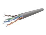 Cablexpert UTP Cat6 plākšņu vads, pelēks, 5 m - Image 4