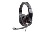 Gembird | MHS-001-GW | Stereo headset | Built-in microphone | 3.5 mm | Glossy black - Image 5
