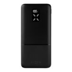 Fiksēts | Ārējais akumulators | Zen | 20000 mAh | Melns