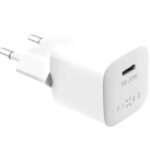 Fiksēts | Mini ceļojumu lādētāja USB-C/USB-C kabelis