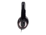 Gembird | MHS-001-GW | Stereo headset | Built-in microphone | 3.5 mm | Glossy black - Image 8