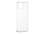 Fiksēts | Gēla maciņš | Apple | iPhone 14 Plus | TPU | Caurspīdīgs - Image 5