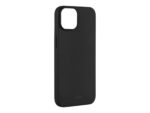 Fixed | Story | Back cover | Apple | iPhone 14 | Rubberized | Black - Image 5