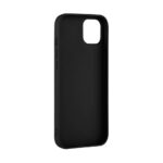 Fixed | Story | Back cover | Apple | iPhone 14 Plus | Rubberized | Black - Image 2