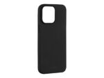 Fixed | Story | Back cover | Apple | iPhone 14 Pro Max | Rubberized | Black - Image 6