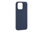 Fixed | Story | Back cover | Apple | iPhone 14 Pro Max | Rubberized | Blue - Image 6