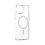 Fixed | MagPure | Back cover | Apple | iPhone 14 | TPU,Polycarbonate | Clear | Magsafe support;