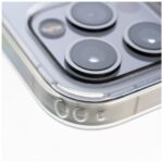Fixed | MagPure | Back cover | Apple | iPhone 14 | TPU,Polycarbonate | Clear | Magsafe support; - Image 4