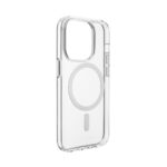 Fixed | MagPure with Magsafe support | Back cover | Apple | iPhone 14 Pro | TPU sides + PC back | Clear