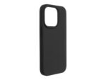 Fixed | MagFlow with MagSafe support | Back cover | Apple | iPhone 14 Pro | Liquid silicon | Black - Image 6