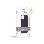 Fixed | MagFlow with MagSafe support | Back cover | Apple | iPhone 14 Pro | Liquid silicon | Blue - Image 5