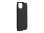 Fixed | MagFlow with MagSafe support | Back cover | Apple | iPhone 14 Plus | Liquid silicon | Black - Image 6