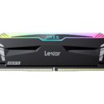 Lexar | ARES RGB | Комплект 32 ГБ (2 x 16 ГБ) | DDR5 | 6400 МГц | ПК/сервер | Регистрационный номер | ECC Да