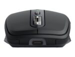 Logitech Logitech MX Anywhere 3S Mouse - RF Wireless + Bluetooth, Laser, 8000 DPI, Graphite | Logitech - Image 4