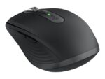 Logitech Logitech MX Anywhere 3S Mouse - RF Wireless + Bluetooth, Laser, 8000 DPI, Graphite | Logitech - Image 5