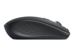 Logitech Logitech MX Anywhere 3S Mouse - RF Wireless + Bluetooth, Laser, 8000 DPI, Graphite | Logitech - Image 6