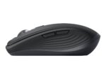 Logitech Logitech MX Anywhere 3S Mouse - RF Wireless + Bluetooth, Laser, 8000 DPI, Graphite | Logitech - Image 7