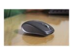 Logitech Logitech MX Anywhere 3S Mouse - RF Wireless + Bluetooth, Laser, 8000 DPI, Graphite | Logitech - Image 11