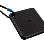 SILICON POWER External SSD PC60 1TB USB-C 540/500 MB/s Black