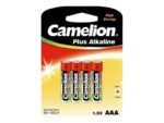 Camelion | AAA/LR03 | Plus sārmainās baterijas | 4 gab. - Image 2