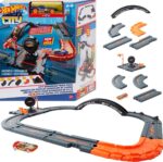 Mattel | Automašīnu trase Hot Wheels City paplašināšanas komplekts, HDN95 | Plastmasa