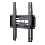 EDBAK | Sienas stiprinājums | LWB3c-B | Fiksēts | 32–43 | Maksimālais svars (celtspēja) 60 kg | Melns