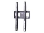 EDBAK | Wall mount | LWB3c-B | Fixed | 32-43  | Maximum weight (capacity) 60 kg | Black - Image 3