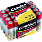 Camelion | LR6-PB24 | AA/LR6 | Plus sārmainās baterijas | 24 gab.