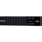 CyberPower | Smart App UPS Systems | PR1000ERT2U | 1000  VA | 1000  W