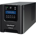 CyberPower | Smart App UPS Systems | PR750ELCD | 750 VA | 675  W