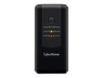 CyberPower | Backup UPS Systems | UT650EG | 650 VA | 360   W - Image 5