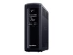 CyberPower | Backup UPS Systems | VP1600EILCD | 1600 VA | 960  W