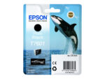 Epson T7601 | Ink Cartridge | Black