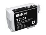 Epson T7601 | Ink Cartridge | Black - Image 4