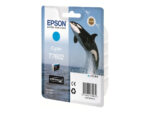 Epson T7602 | Tintes kasetne | Ciāna - Image 2