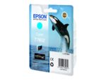Epson T7602 | Tintes kasetne | Ciāna - Image 3