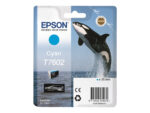 Epson T7602 | Tintes kasetne | Ciāna - Image 4